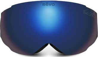 Revo RG 7028 IKON 01PBL Mens Sunglasses Black Size 99