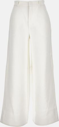 Max Mara Merlot Pants