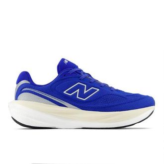 New Balance Uomo 1080v15 in Blu/Beige, Sintetica, Taglia 40.5