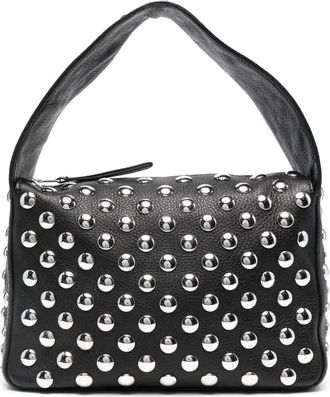 Khaite The Elena Shoulder Bag - Womens - Calf Leather