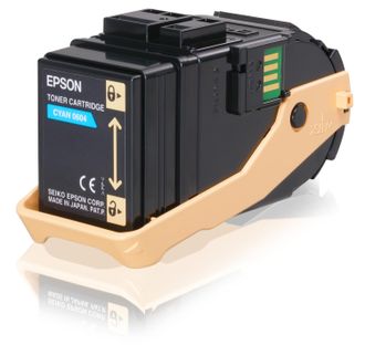 Epson C13s050604 Cartucho De T&oacute;ner 1 Pieza(s) Original