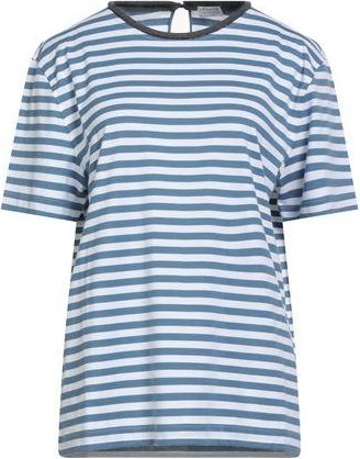 Brunello Cucinelli CAMISETAS Y TOPS - Camisetas en YOOX.COM