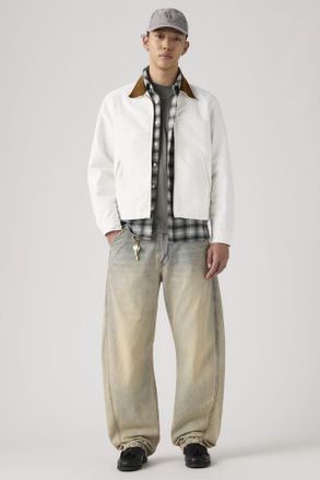 Levi's Vaqueros Baggy Barrel - Hombre - 30X32 - Lavado medio / My Tinted Story