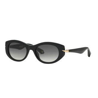 Roberto Cavalli Src173M Sunglasses - female - Roberto Cavalli - Sunglasses - Black - 53 MM - Accessories