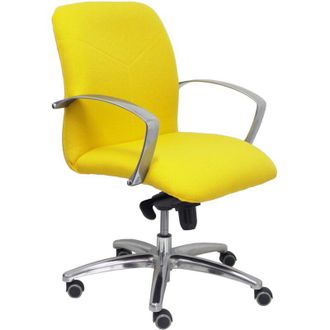Piqueras y Crespo Sill&oacute;n Caudete Confidente Bali Amarillo