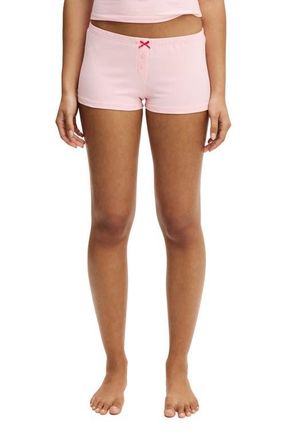 Cotton On Womens Dreamy Soft Micro Short in Blushing Bride at Nordstrom, Size X-Large