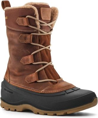kamik Snowgem 2 Winterschuhe f&uuml;r Damen | braun