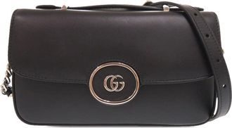 Gucci Pre-owned Gucci Mini Leather Petite GG Satchel Ladies BI2BXRVJJLWZHH5U
