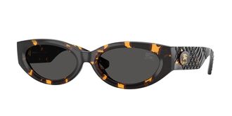 Burberry BE4505U 410687 Womens Sunglasses Tortoiseshell Size 54