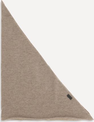 Brunello Cucinelli Cashmere Scarf Female UNI