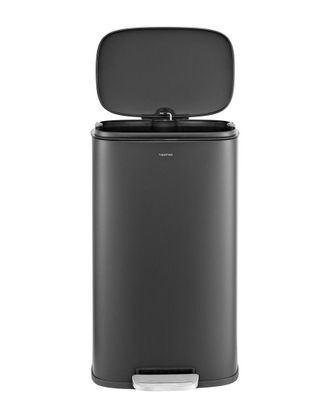 Happimess Curtis 8Gal Step-Open Trash Can