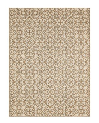 Nicole Miller New York Patio Country Danica Indoor/Outdoor Rug
