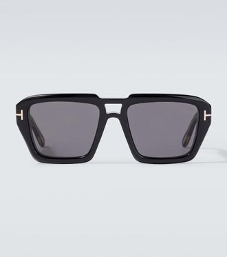 Tom Ford Icon aviator sunglasses