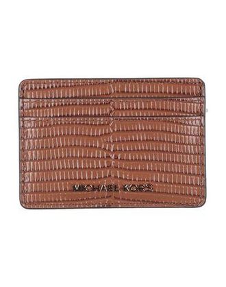 Michael Kors Small Leather Goods - Cardholders sur YOOX.COM
