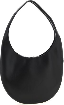 Coperni Womens Black Cowhide Shoulder Bag