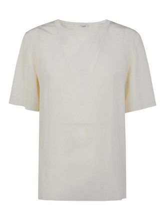 Joseph New Rubin Top Silk Crepe