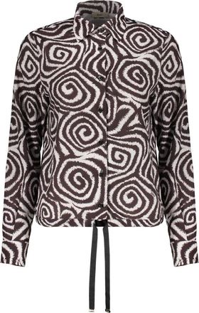 Herno Donna, Camicette, Marrone, S, new