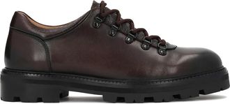 Kazar Schoenen, Heren, Bruin, 42 EU, Leer, Leren Schoenen