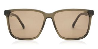 Rodenstock R3336 B Mens Sunglasses Green Size 59