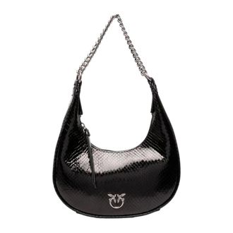 Pinko Mujer, Bolsos, Negro, Talla: ONE Size