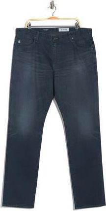 AG - Adriano Goldschmied Everett Slim Straight Jeans in 9 Years Tidepool at Nordstrom Rack, Size 30