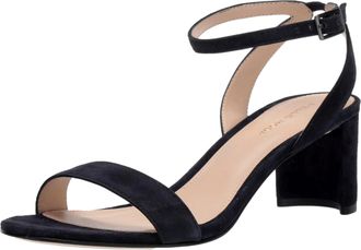 Pelle Moda Pelle Moda Moira 2 Midnight Suede MOIRA2-SU-438 Womens