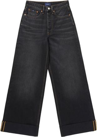Denham the Jeanmaker Dames, Jeans, Zwart, Maat: W30 L32