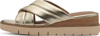 Tamaris Mujer, Zapatos, Amarillo, Talla: 40 EU