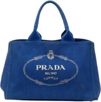 Prada unisex, Pre-owned, Blu, Taglia unica, used