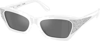 Swarovski Sk6029 Sunglasses