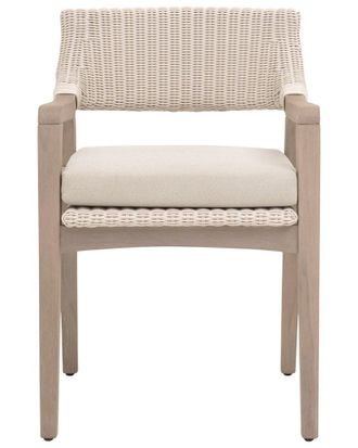 Essentials For Living Lucia Outdoor Arm Chair