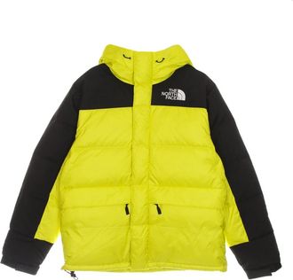 The North Face Down Parka Jacket - Heren - Ski Jassen - Geel - M - Fitness