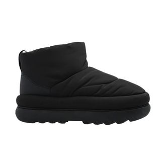 UGG Classic Maxi Mini snow boots - female - UGG - Winter Boots - Black - 2 UK - Shoes