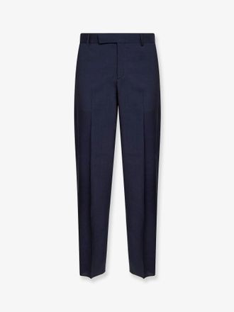Fendi Virgin wool trousers - FENDI - gender_Man
