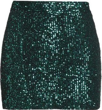 Silence Limited BOTTOMWEAR - Mini skirts on YOOX.COM