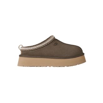 UGG Slippers, female, Green, Size: 10 US Shoes