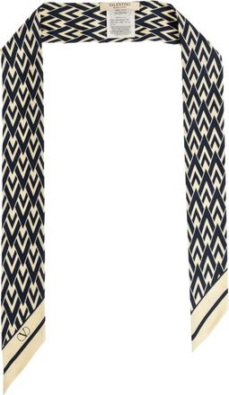 Valentino Garavani Donna, Accessori, Blu, Taglia unica, new