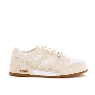 Fendi Sneakers, male, White, 6 UK, Match Sneaker