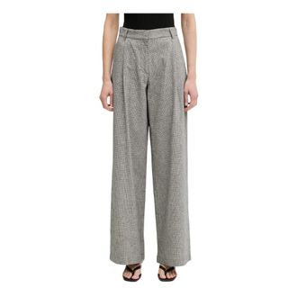 Sessun Mujer, Pantalones, Gris, Talla: M
