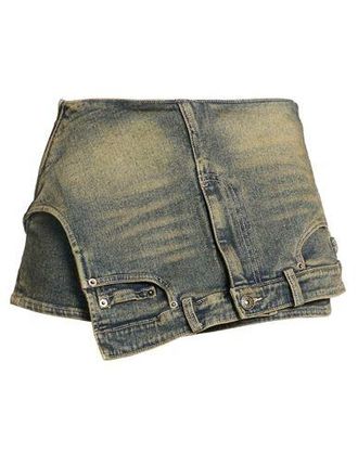Marrknull PARTES DE ABAJO - Shorts vaqueros en YOOX.COM