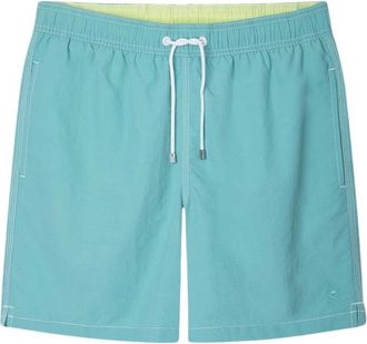Hackett Core Solid Shorts - - Swimwear - Uomo - Blu - S