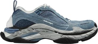 Balenciaga Sneaker Triple S 2 - Shoes - Mujer - Azul - 38 EU