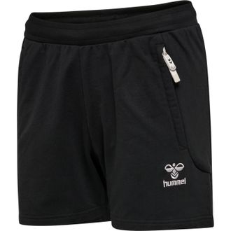 Hummel hmlMOVE GRID COTTON SHORTS WOMAN