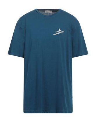 Tシャツ・カットソー DANIELE ALESSANDRINI Men Sweater LDA1SS25M008174 Blue 楽天市場】daniele alessandrini（Tシャツ・カットソー