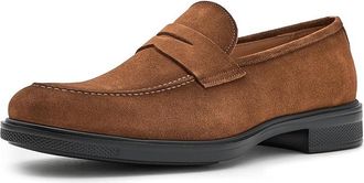 To Boot New York Joey Mens Shoes Mid Brown Suede : 10.5 M, Leather/Suede