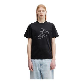 Heliot Emil Heliot Emil, Uomo, Top, Nero, S, new