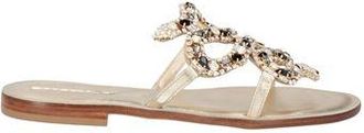 Eddicuomo FOOTWEAR - Sandals on YOOX.COM