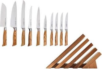 Messermeister Oliva Elite 11 Piece Next Level Block Set at Nordstrom