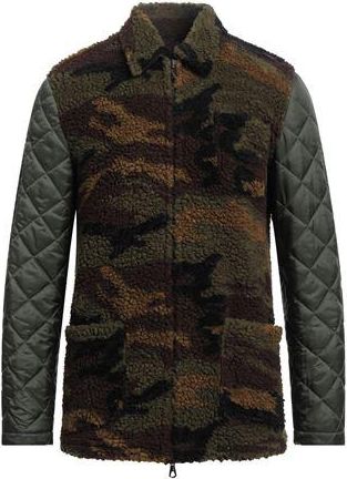 Daniele Alessandrini COATS & JACKETS - Shearling & Teddy on YOOX.COM