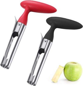 OEM Deshuesador De Manzanas De Acero Inoxidable - Ergon&oacute;mico - Afilado